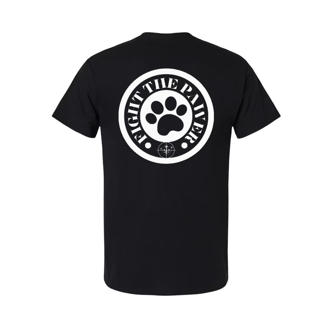 Apparel: FIGHT THE PAWER limited Unisex T-Shirt